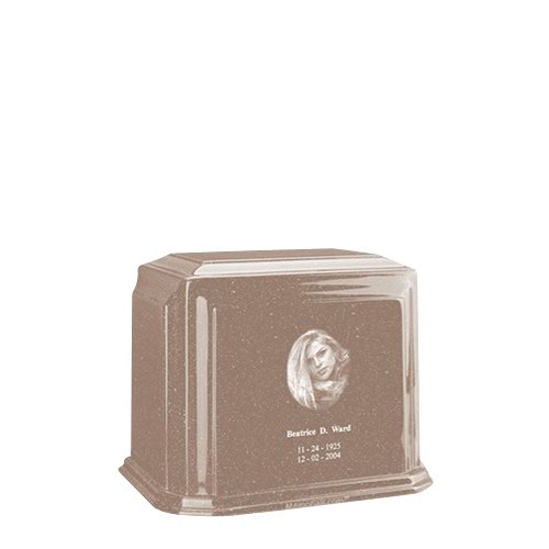 Millennium Sand Keepsake Marble Urn