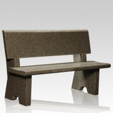 Moderna Granite Bench