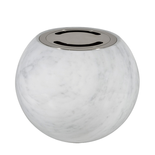 Moderne Marble Cremation Urn