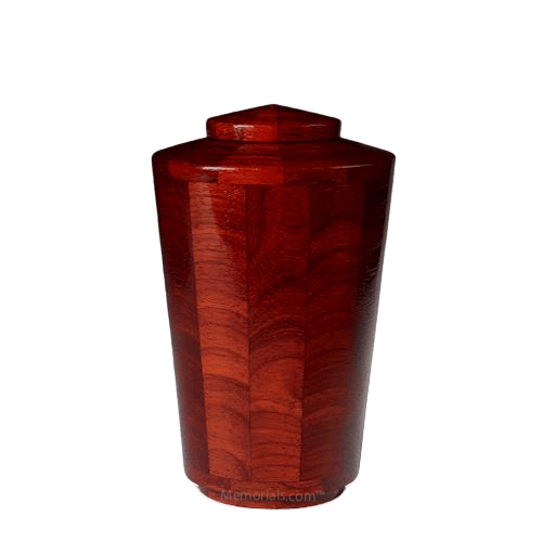 Montabella Medium Wood Urn