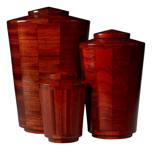 Montabella Wood Cremation Urns