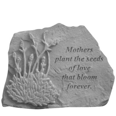 Mother Lavender Memorial Stone