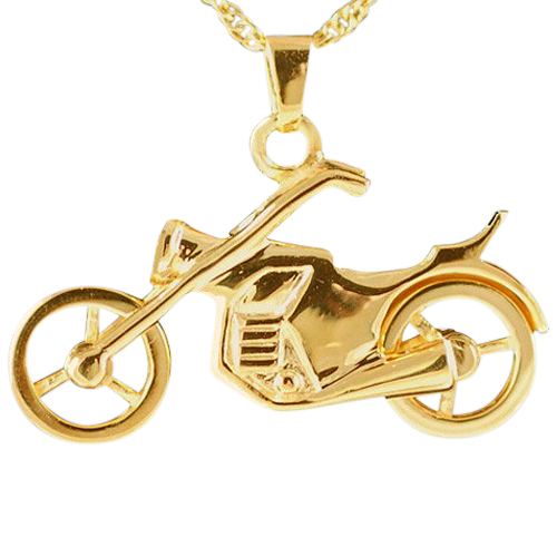 Motorcycle Keepsake Jewelry IV