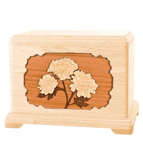 Mums Maple Hampton Cremation Urn