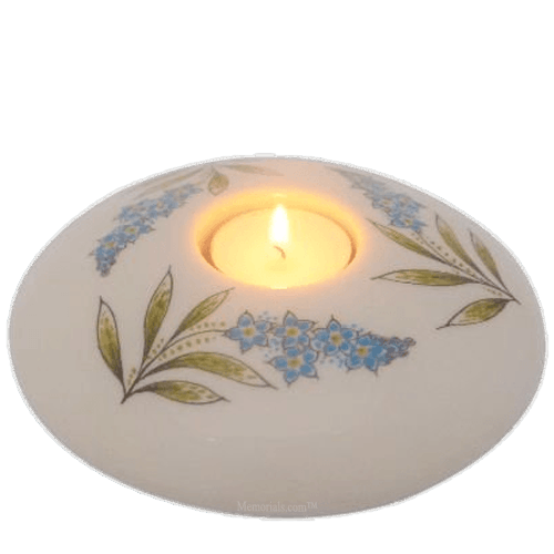 Myosotis Ceramic Bowl Urns