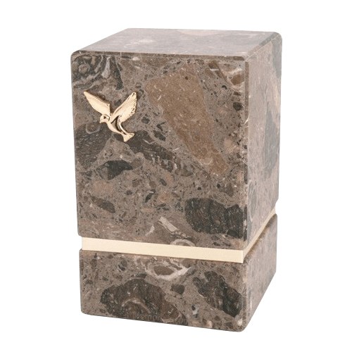 La Nostra Rosatica Marble Urn