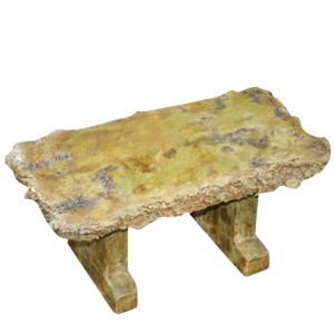 Natural Garden Bench