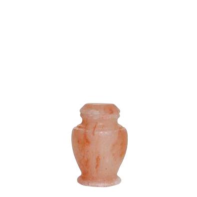 Natural Saltmine Small Biodegradable Urn