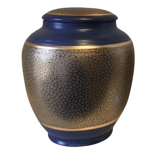 Naval Ceramic Cremation Urn