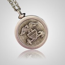 Navy Memory Charm