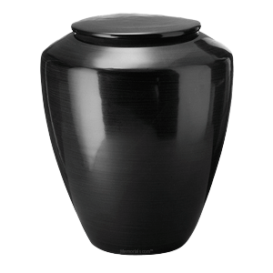 Nero Ceramic Companion Urn