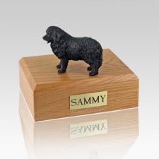 Newfoundland Large Dog Urn