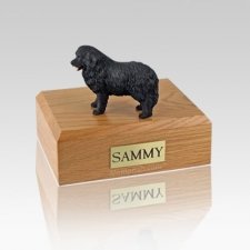 Newfoundland Medium Dog Urn