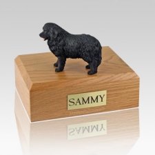 Newfoundland Dog Urns