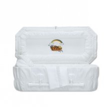 Noahs Ark Mini Child Casket