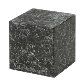 Nocturne Cube Keepsake Cremation Urn