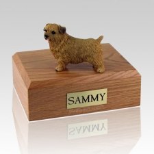 Norfolk Terrier Dog Urns