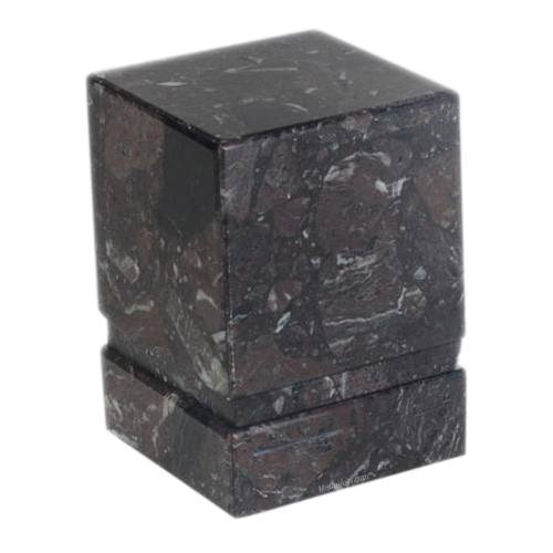 Notre Rosso Stone Pet Urn