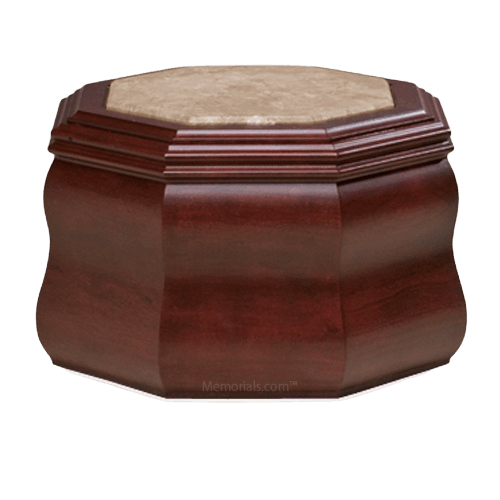 Nottingham Sequoia Cremation Urn