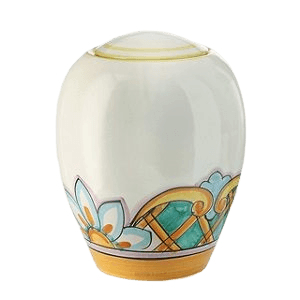 Nuovo Small Ceramic Urn