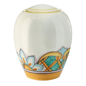Nuovo Ceramic Cremation Urns