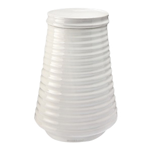 Nuvole Ceramic Urn