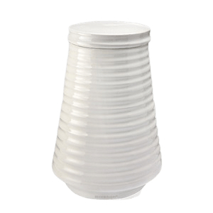 Nuvole Small Ceramic Urn