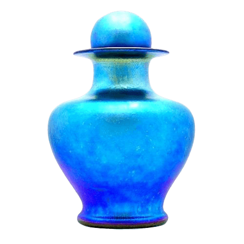 Oceanic Glass Cremation Urns