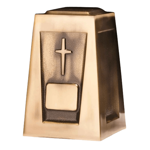 Olympus Cross Cremation Urn