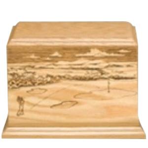 On The Green Keepsake Cremation Urn