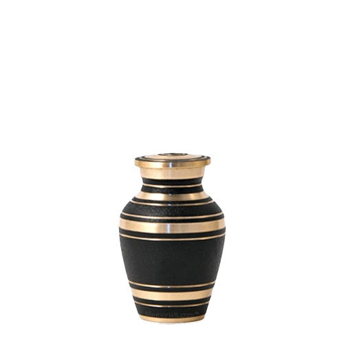 Onyx Elite Keepsake Cremation Urn