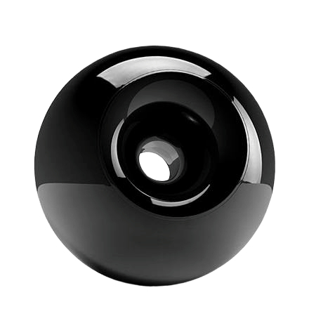 Onyx Orb Cremation Urns