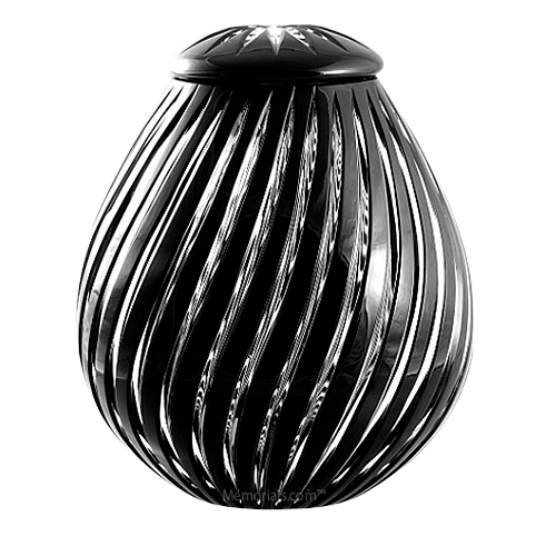 Orion Glass Cremation Urns