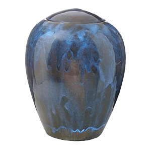Oscuro Ceramic Cremation Urn