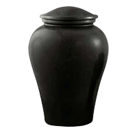 Oscuro Marble Urn
