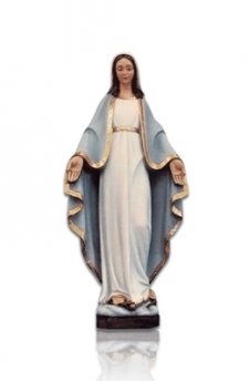Our Lady of Lourdes Small Fiberglass Statues