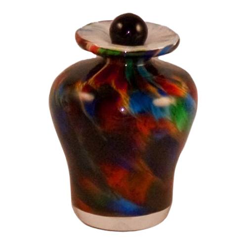 Outback Glass Pet Keepsake Urn