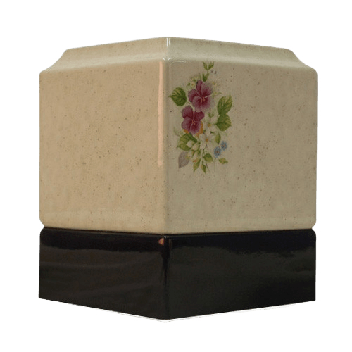 Breanna Ceramic Cremation Urn