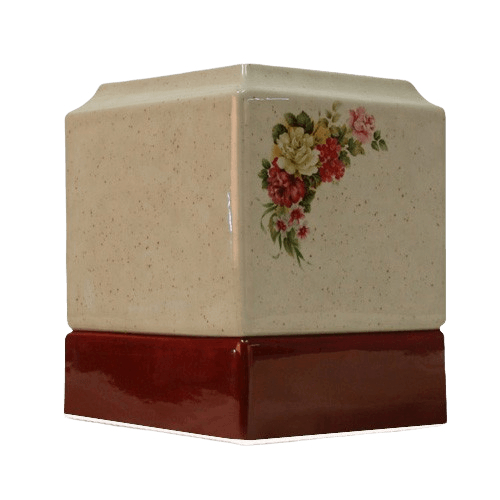 Cynthia Ceramic Cremation Urn