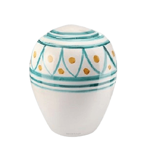 Pace Small Ceramic Urn