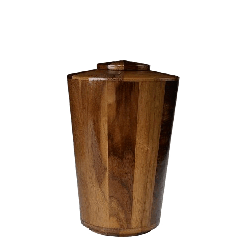 Paderborn Medium Wood Urn