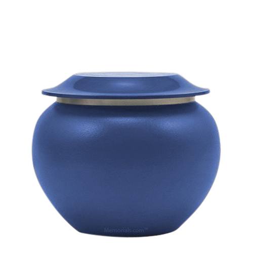 Pagoda Azul Medium Pet Urn