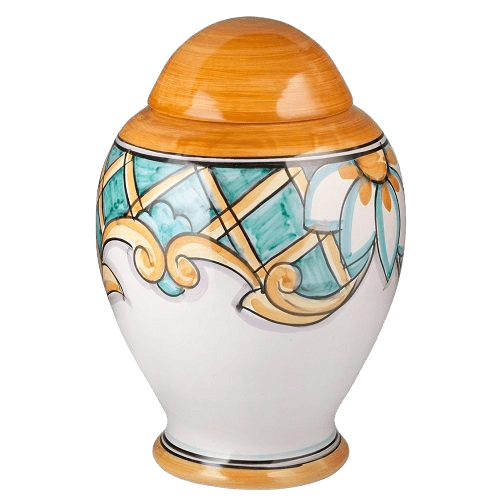 Palazzo Ceramic Urn