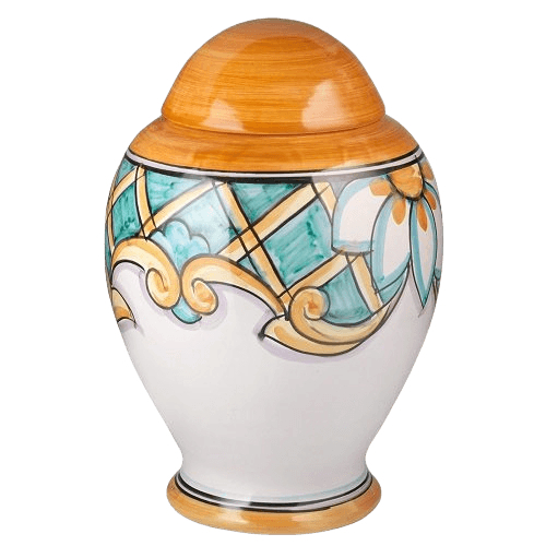 Palazzo Ceramic Cremation Urns