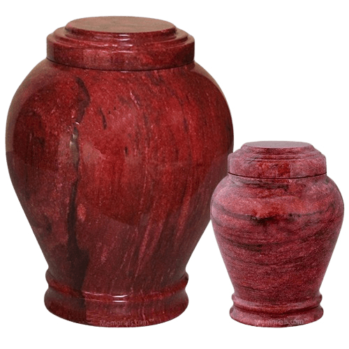 Passion Marble Cremation Urns