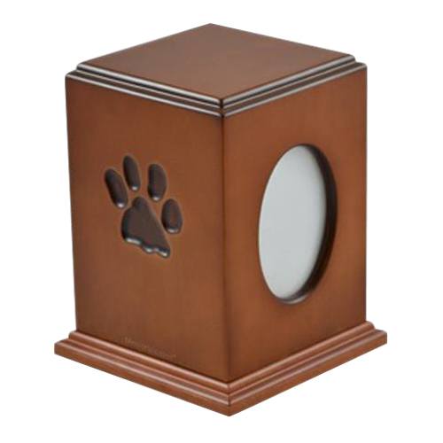 Paw Dog Cremation Urn