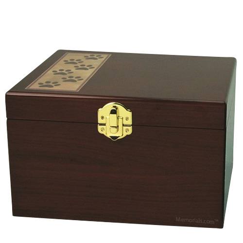 Paws Large Pet Memory Chest