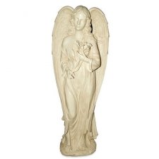 Peace Angel Garden Statue