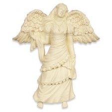 Peace Magnet Mini Angel Keepsake