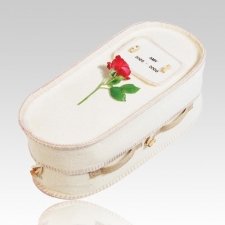 Peace Mini Biodegradable Pet Casket